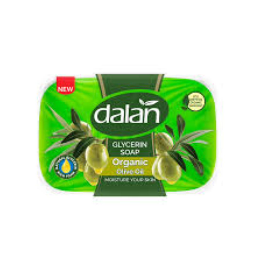 DALAN GLYCERINE SOAP OLIVE OIL